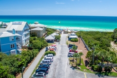 Gulfview Heights Beach Access Drone-21