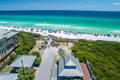 Gulfview Heights Beach Access Drone-22