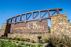 Hammock Bay Welcome Center entrance 10-21-15