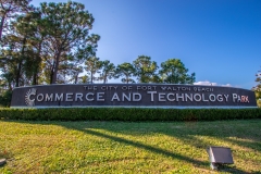 Commerce and Technology Park