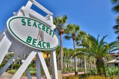 Seacrest Beach Sign-11